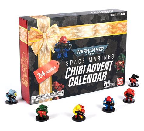 Warhammer Advent Calendar